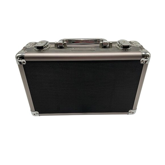 Vanguard Aluminum Hard Case For Photo Equipment, Tools, Guns, W/ Keys 11.5" x 7" - Picture 2 of 16